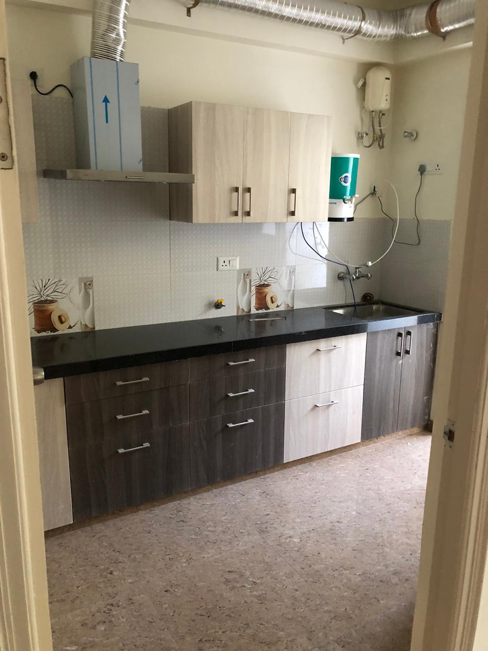 2 BHK Semi Furnished Flat for Rent in Mansarovar| sunshine prime-Mansarover-Jaipur